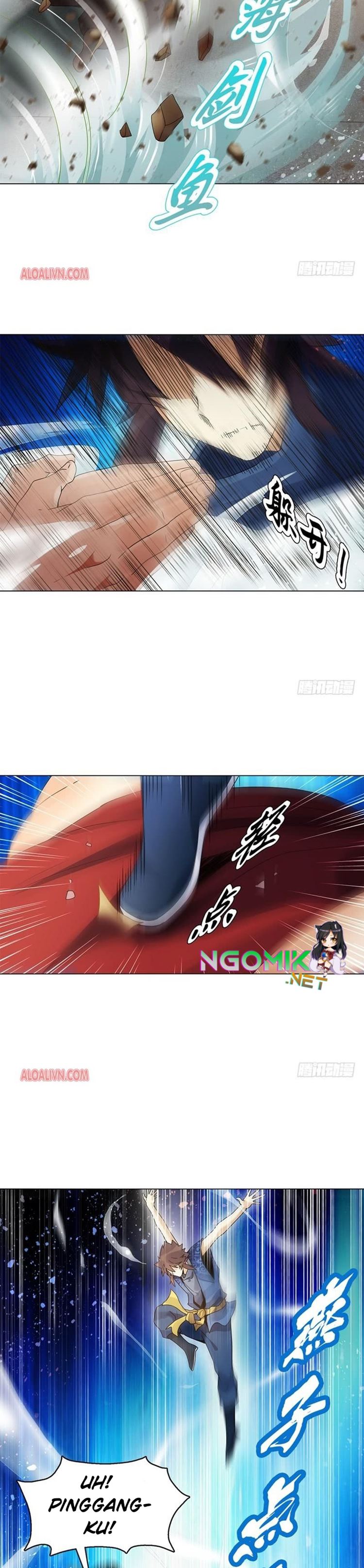 Heavenly God Mnemonic Chapter 66 Gambar 7